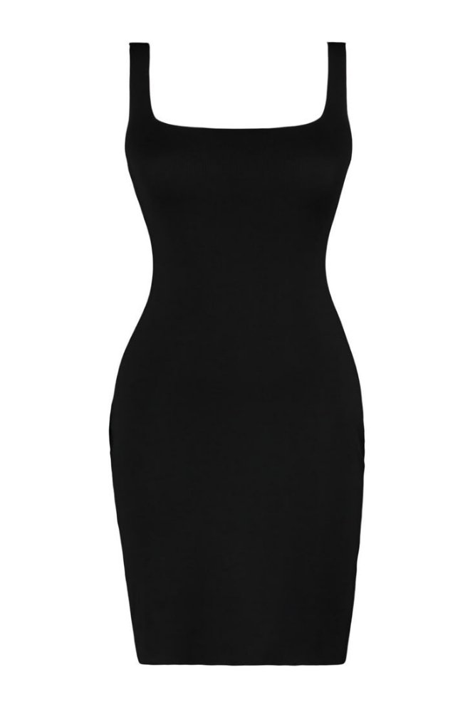 VESTIDO CUADRADO SM