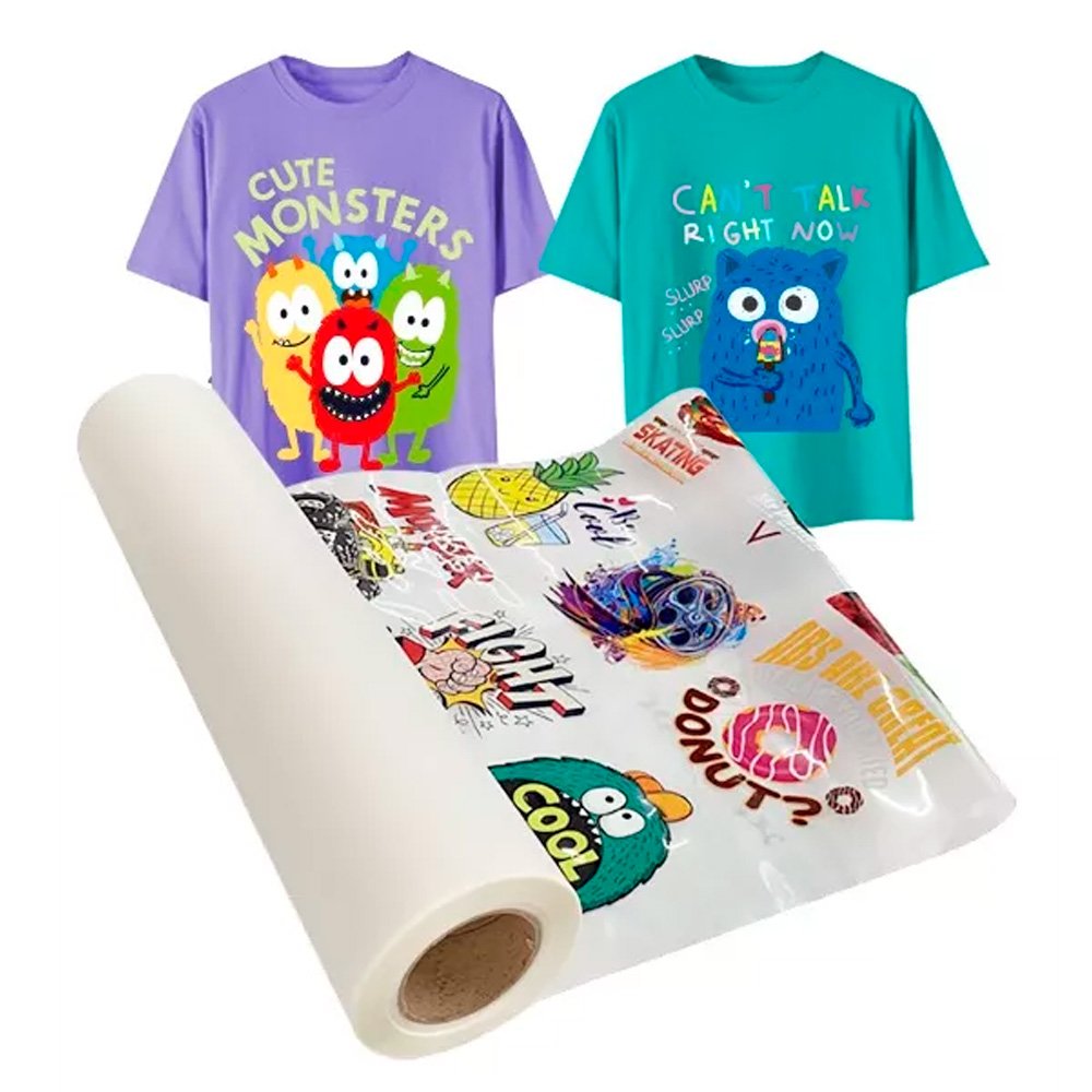 DTF TEXTIL