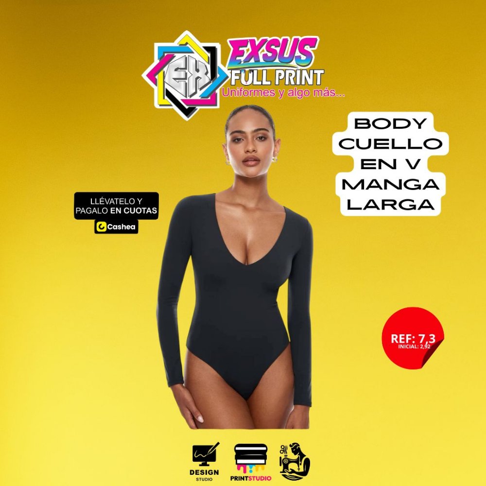 BODY EN V ML