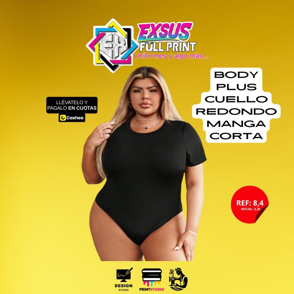 BODY PLUS REDONDO MC