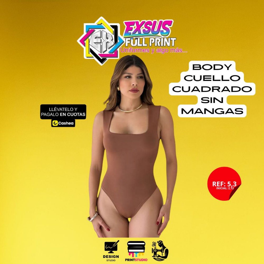 BODY CUADRADO