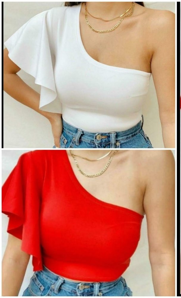 UN SOLO HOMBRO CON BOLERO