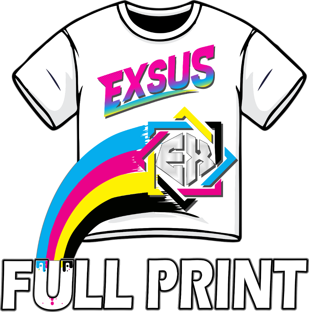 EXSUS FULL PRINT, C.A