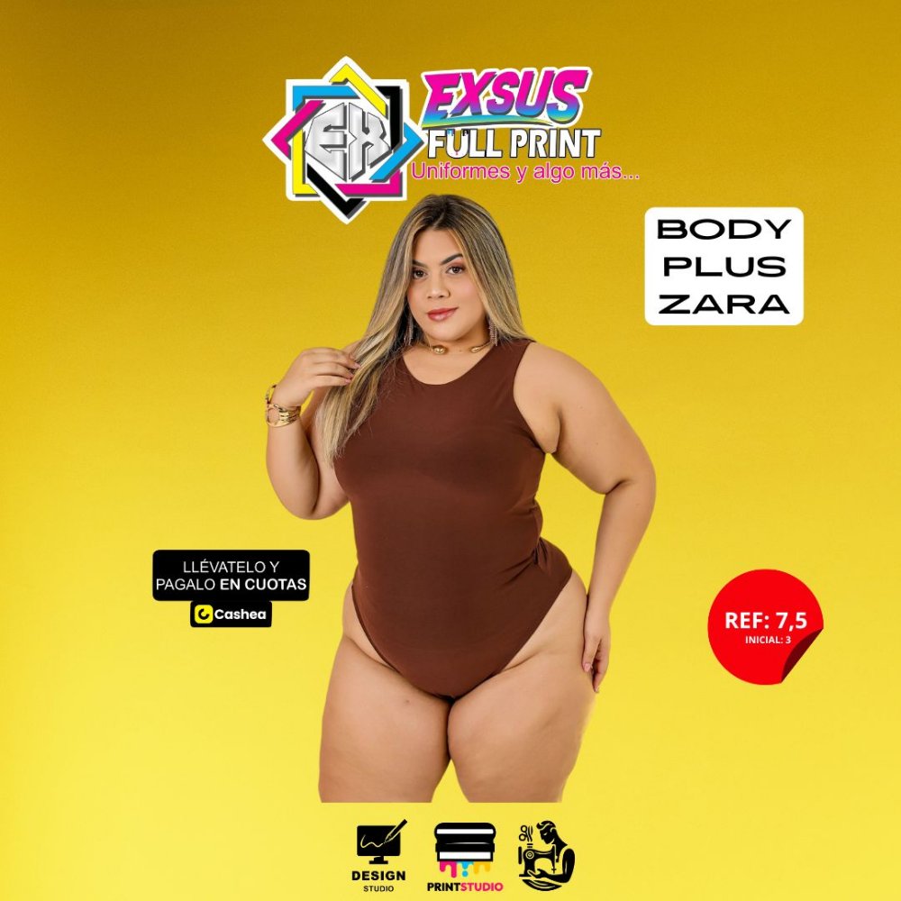 BODY PLUS ZARA