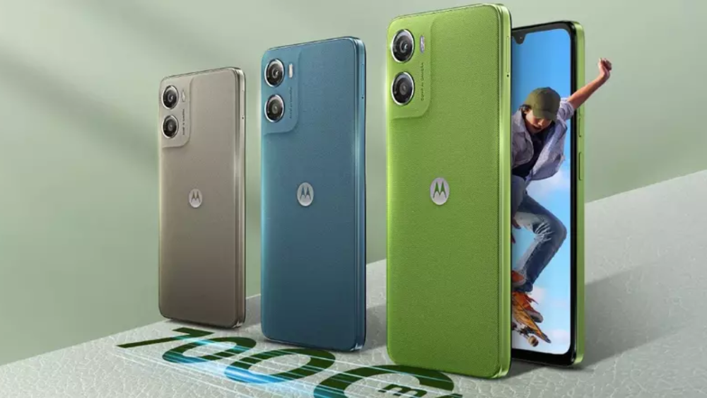 Moto G06 128Gb (N)