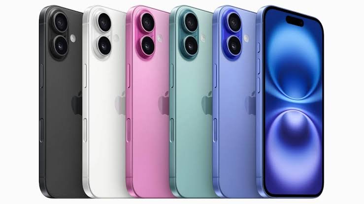 Iphone 16 (N)
