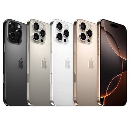 Iphone 16 Pro 256Gb (Usado)
