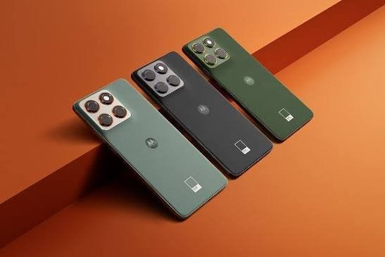 Moto Edge 70 512Gb (N)