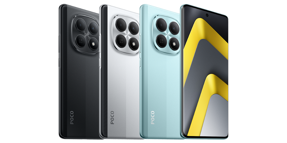 Poco M8 5g 512Gb (N)