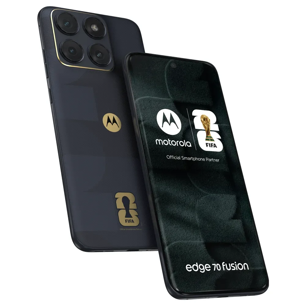 Motorola Edge 70 fusion 256gb (N)