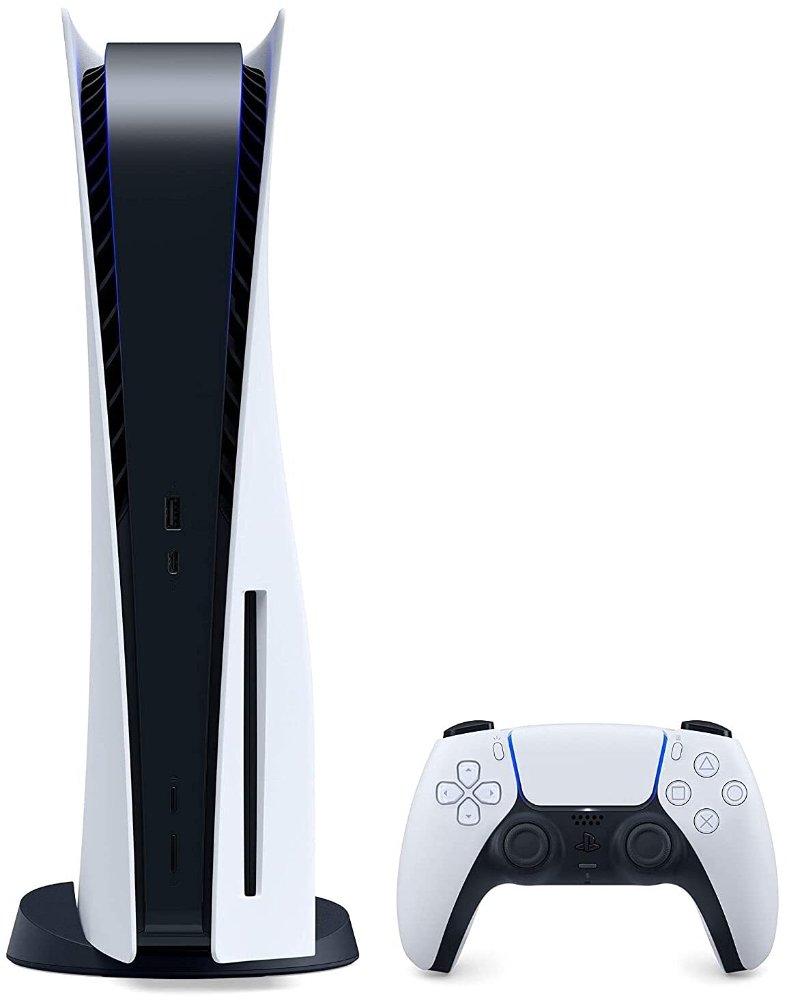 Play Station 5 Digital 825Gb (N)