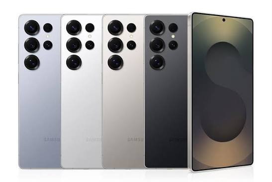 Samsung S25 Ultra (Nuevo)