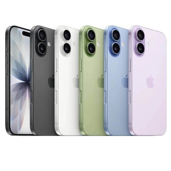 Iphone 17 256Gb (N)