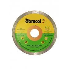 DISCO DIAMANTANDO 4 1/2 CONTINUO
