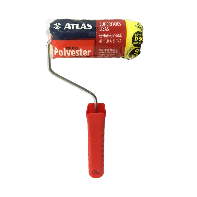 RODILLO ATLAS 3"