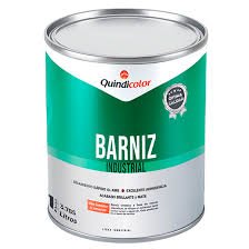 BARNIZ QUINDICOLOR BRILLANTE GALON