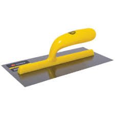 LLANA METALICA MANGO PLASTICO