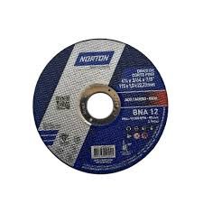 DISCO CORTE METAL 4 1/2