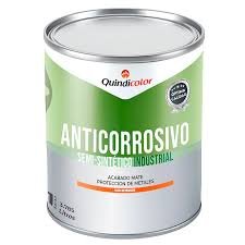 ANTICORROSIVO QUINDICOLOR GRIS GALON