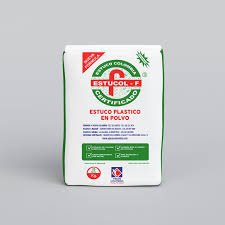 ESTUCO PLASTICO