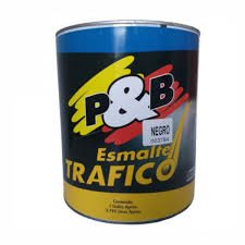 TRAFICO PYB AZUL CLARO GALON
