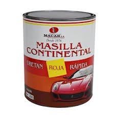 MASILLA ROJA CONTINENTAL GALON