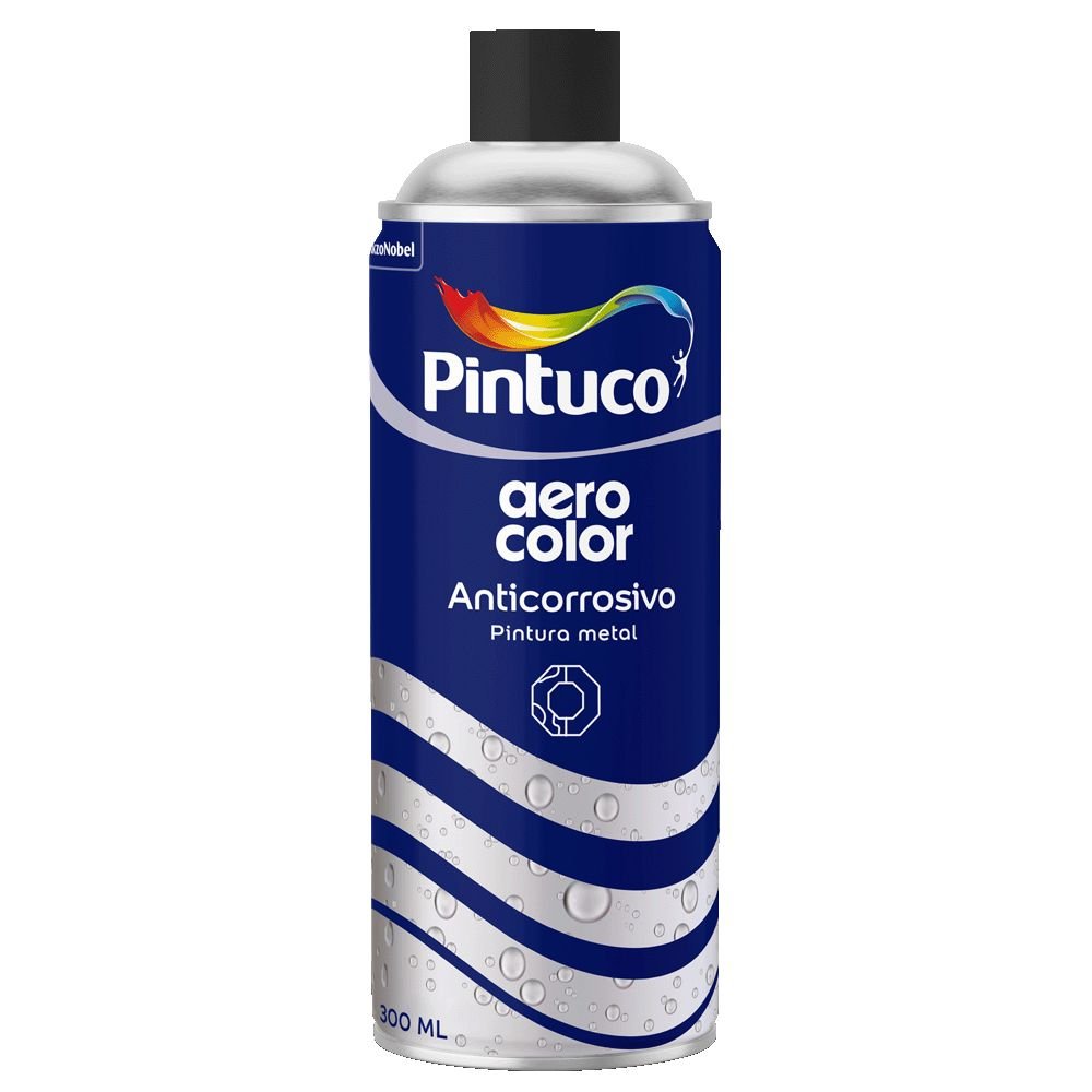 AEROCOLOR ANTICORROSIVO BLANCO