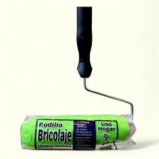 RODILLO BRICOLAJE