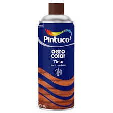 AEROCOLOR TINTE CARAMELO