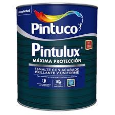 PINTULUX MÁXIMA PROTECCIÓN ALUMINIO 86