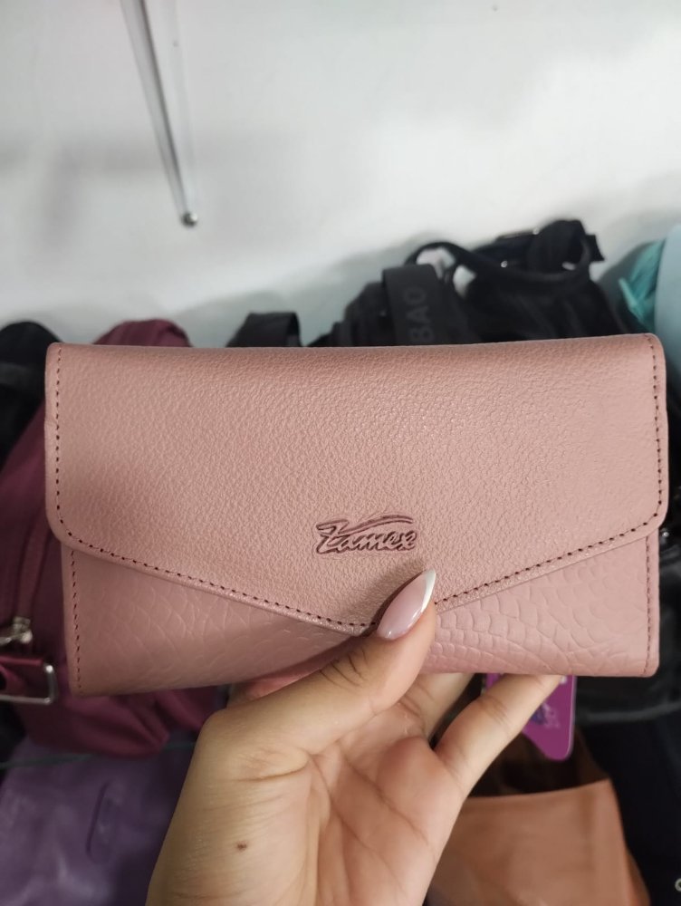 billetera tapa xamex