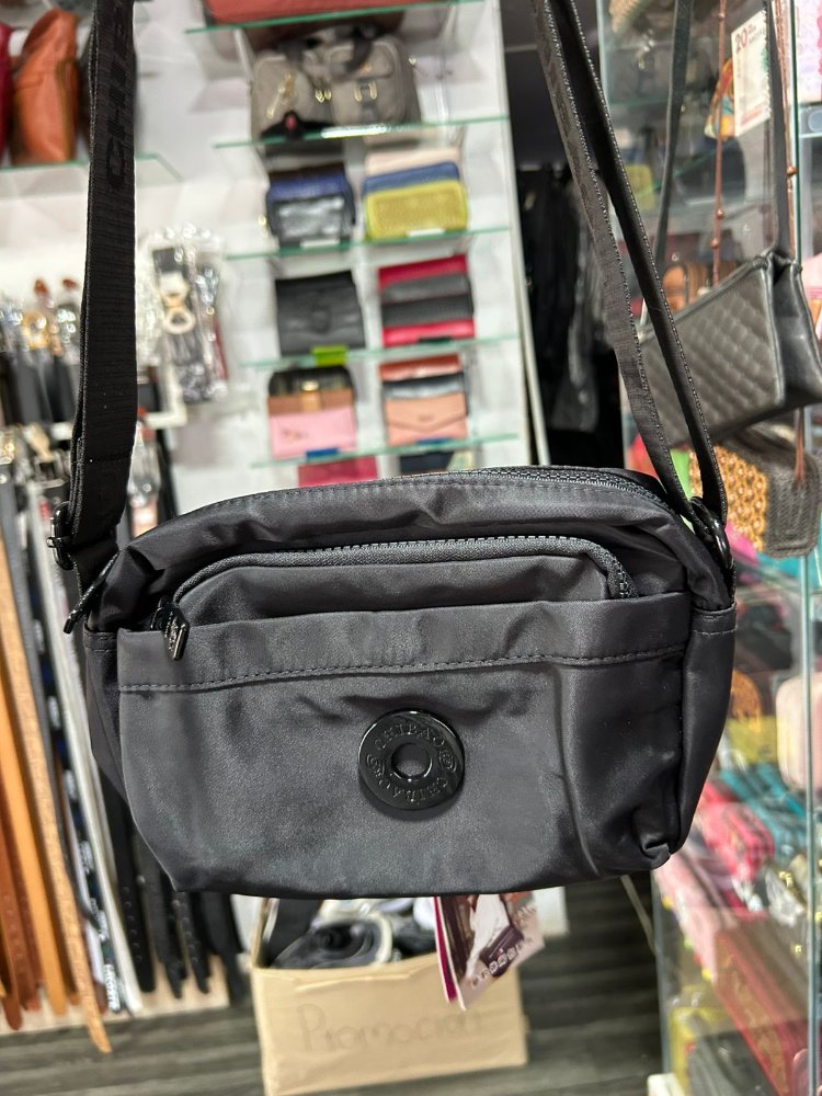 bolso tela fria pq chibao negro