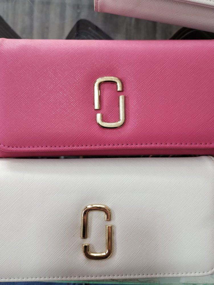 billetera grande marc jacobs