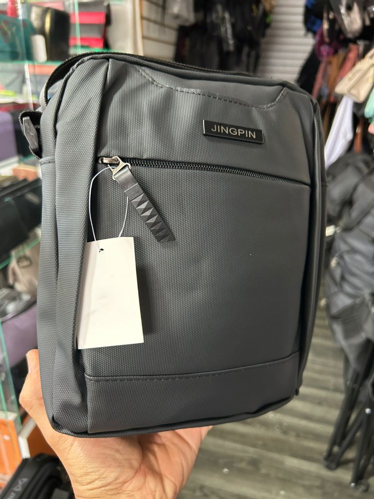 Bolso Manos libre JINGPIN negro