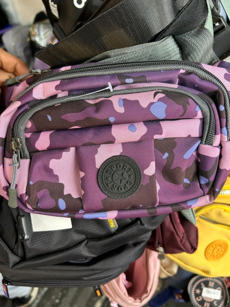 canguro  sport camuflado