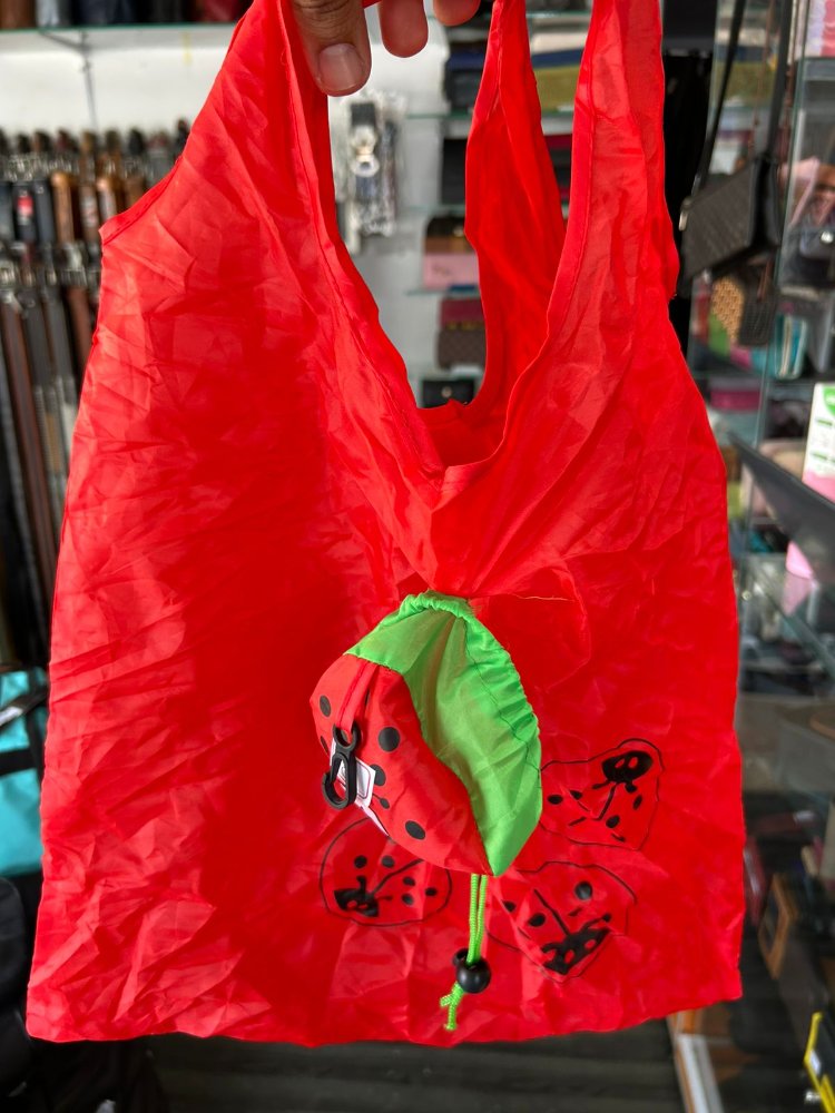 bolsa mercado animales