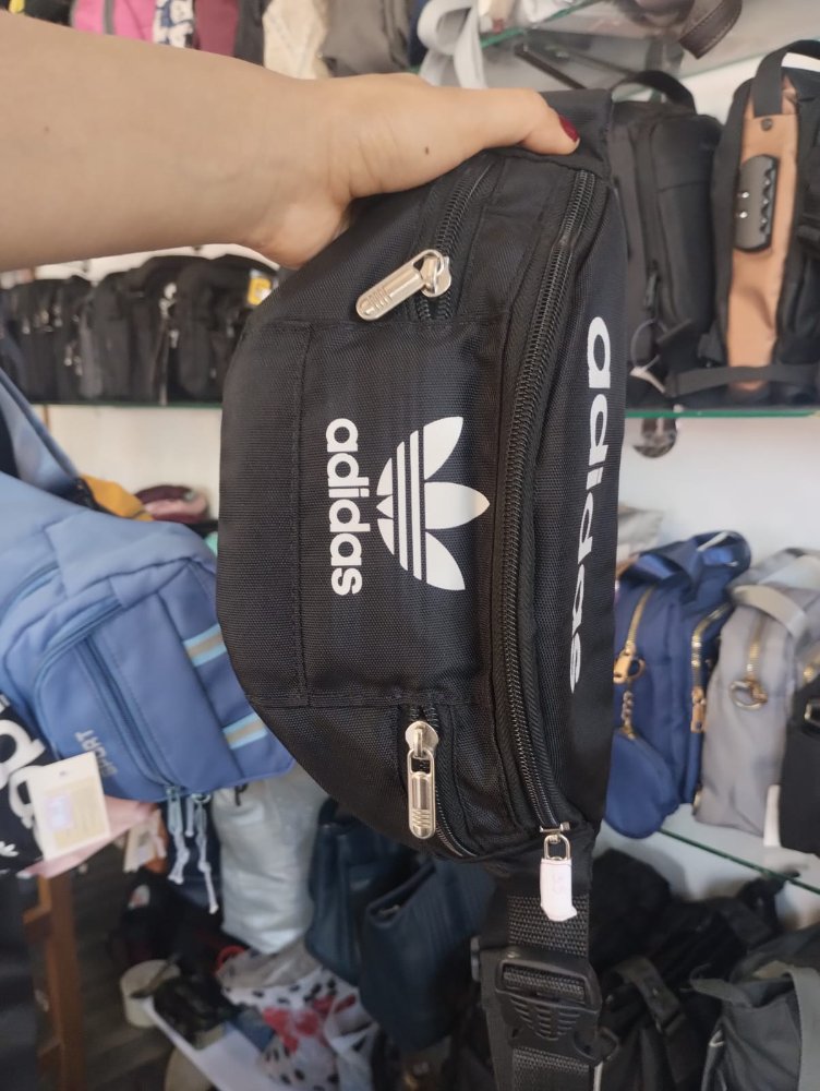canguro nal adidas grande