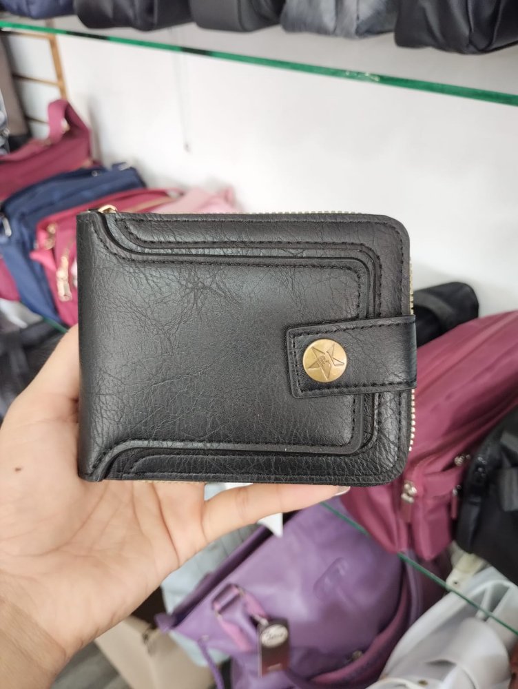 billetera de cierre