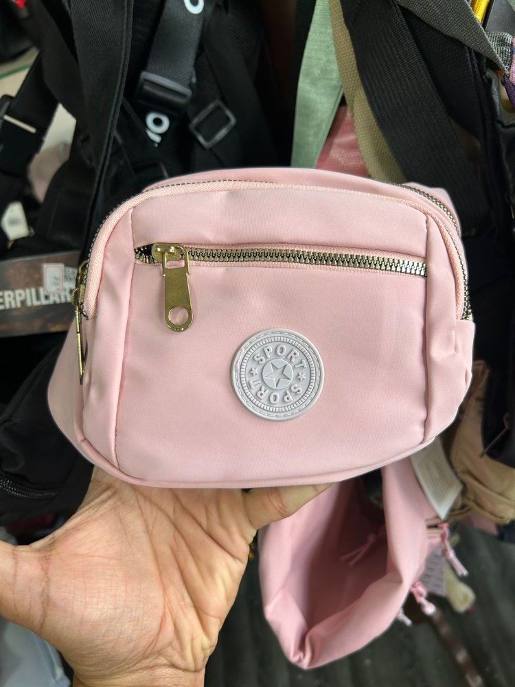 canguro sport rosado