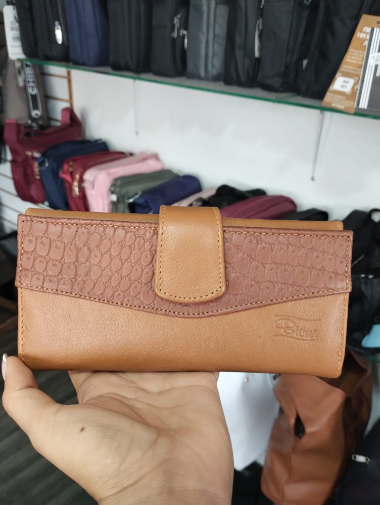billetera larga bicun