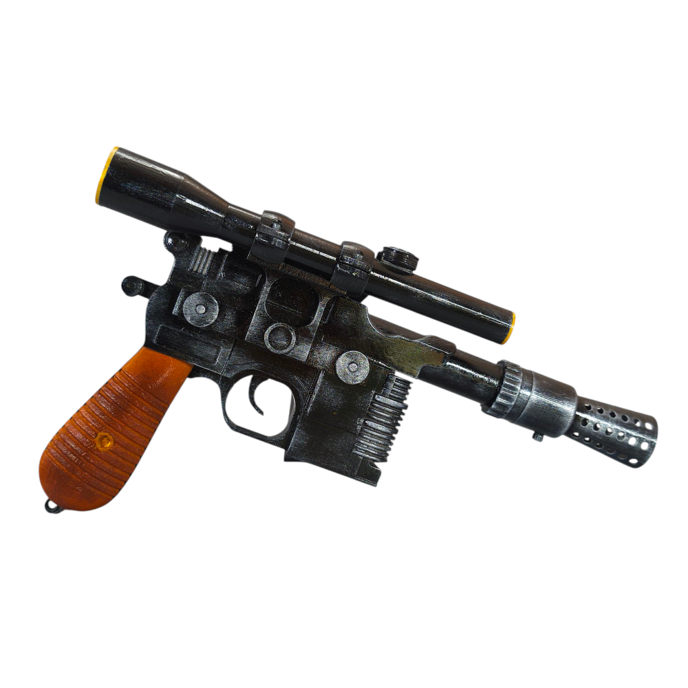 BLASTER DL-44 HAN SOLO