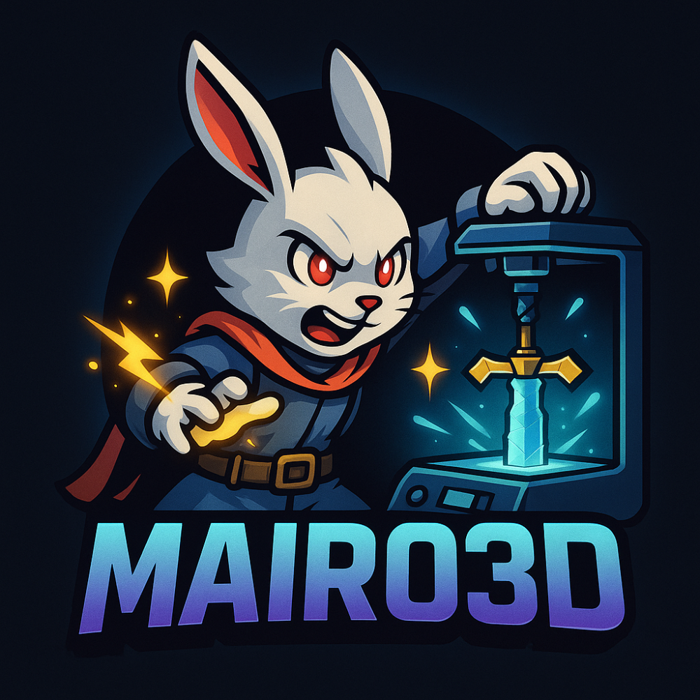 Mairo3D