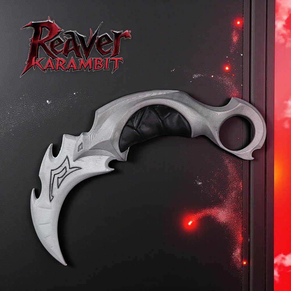 RAVER KARAMBIT