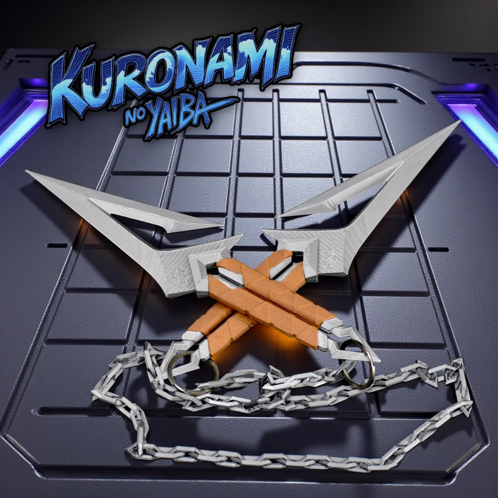 KURONAMI NO YAIBA