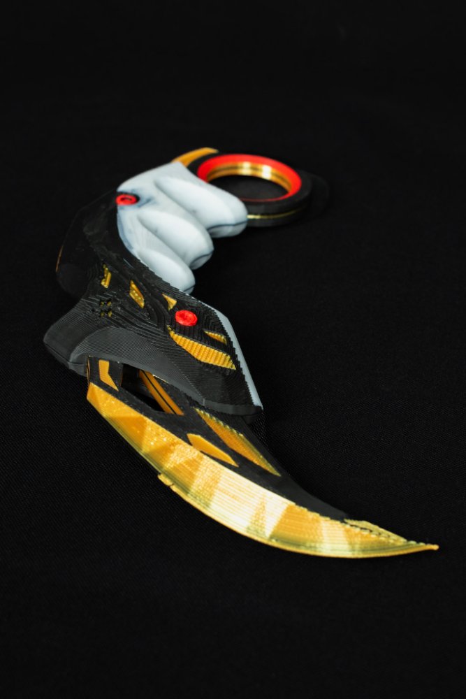 KARAMBIT CHAMPIONS