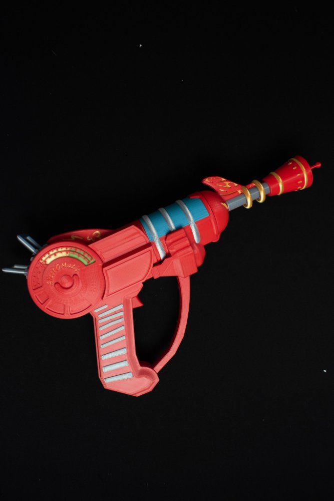 RAY GUN