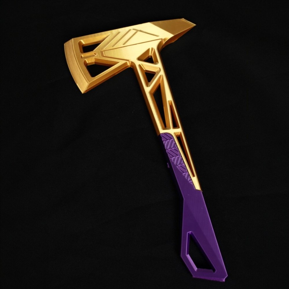 HACHA PRIME