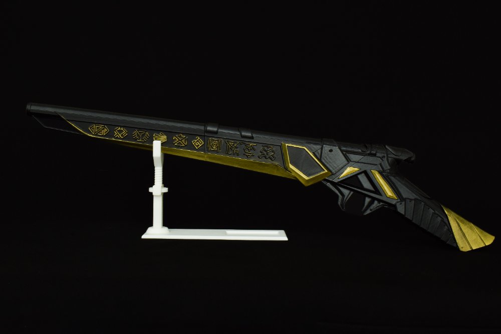 PISTOLA DE GUSTAVE