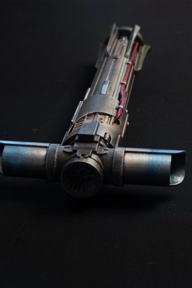 SABLE LASER KYLO REN