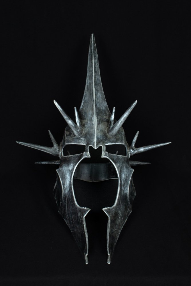 CASCO REY BRUJO